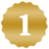 1位